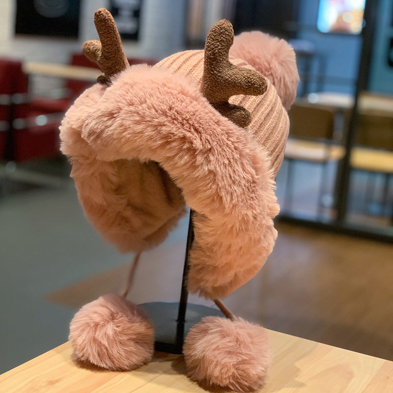 MerryMark.shop™ ChristmasCap🐿️