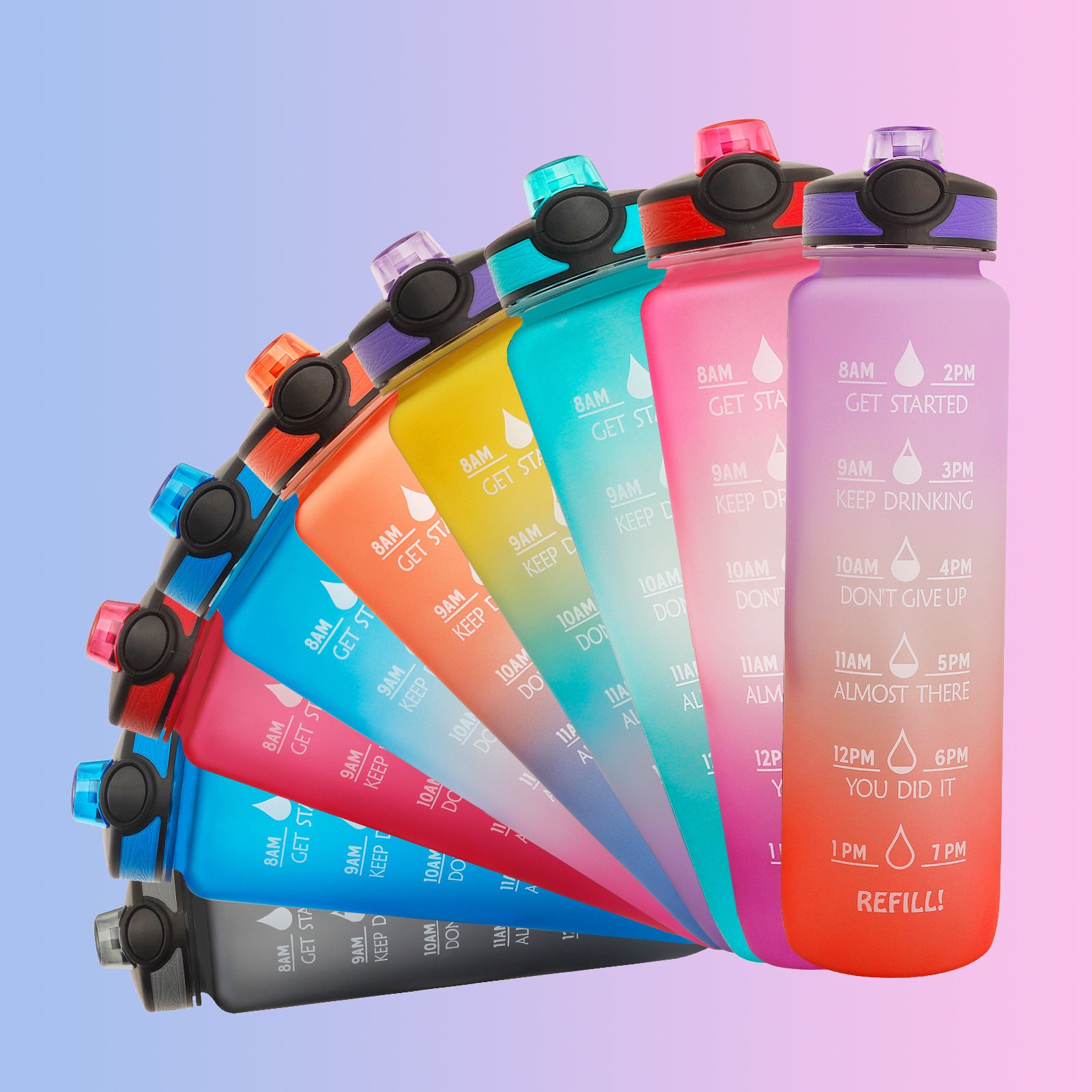 MerryMark.shop™ CristalBottle