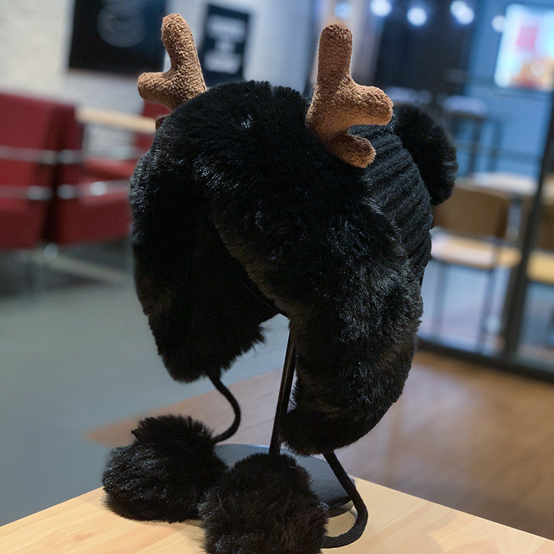 MerryMark.shop™ ChristmasCap🐿️