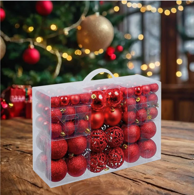 MerryMark.shop™  ChristmasBall x100🎄
