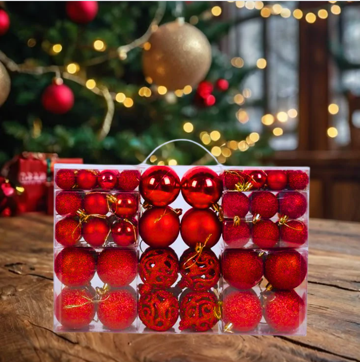 MerryMark.shop™  ChristmasBall x100🎄