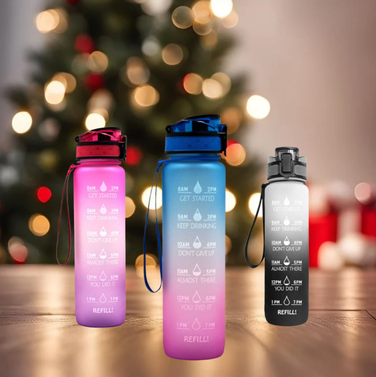 MerryMark.shop™ CristalBottle
