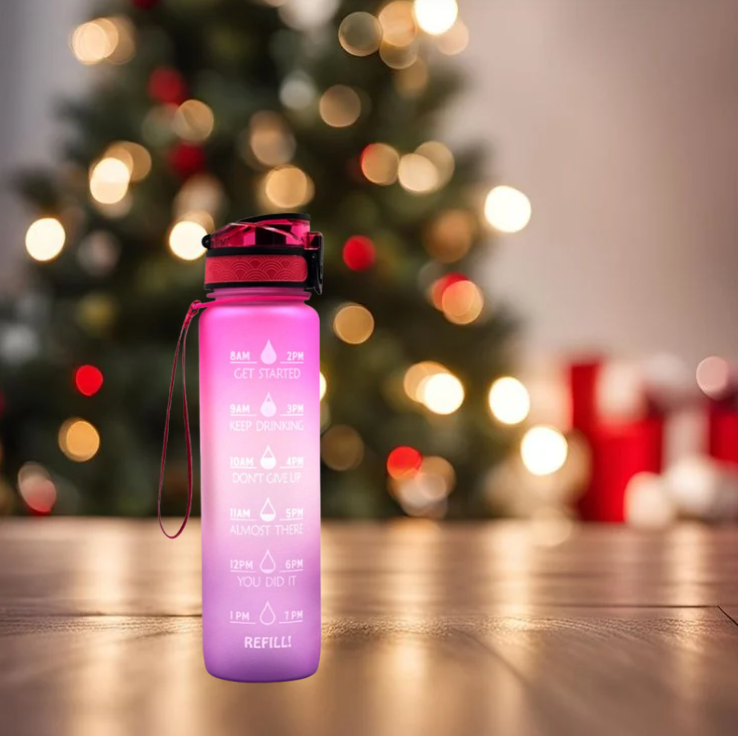 MerryMark.shop™ CristalBottle