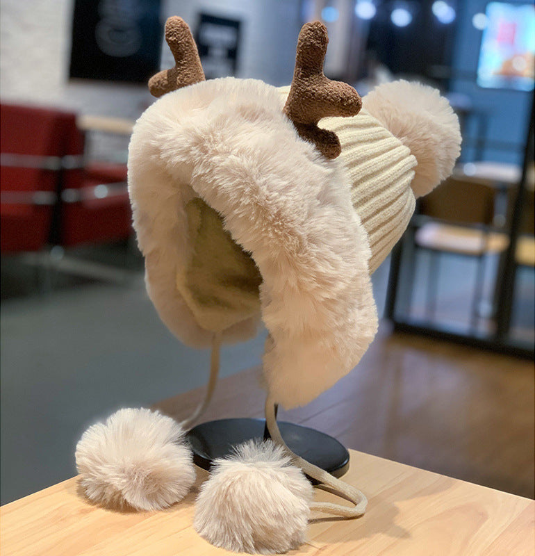 MerryMark.shop™ ChristmasCap🐿️
