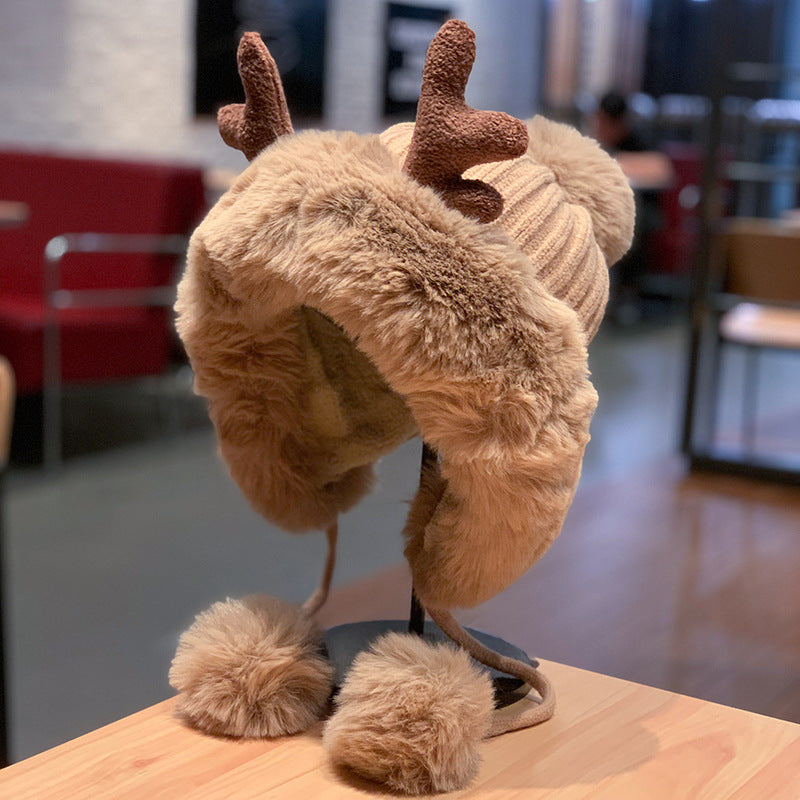 MerryMark.shop™ ChristmasCap🐿️
